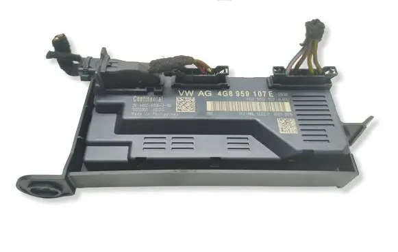 Audi A7 S7 4G Tailgate/trunk control unit/module 4G8959107E 4G8959107A