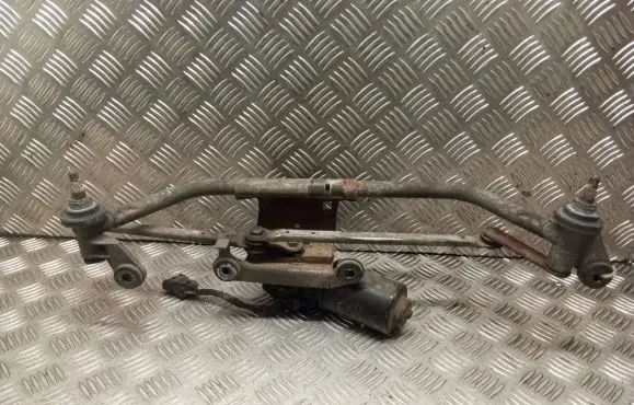 Peugeot 806 Front wiper linkage and motor