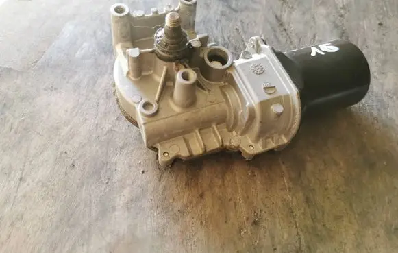 Volkswagen Sharan Front wiper linkage and motor 7N1955119B SW0644HW024 160419030157