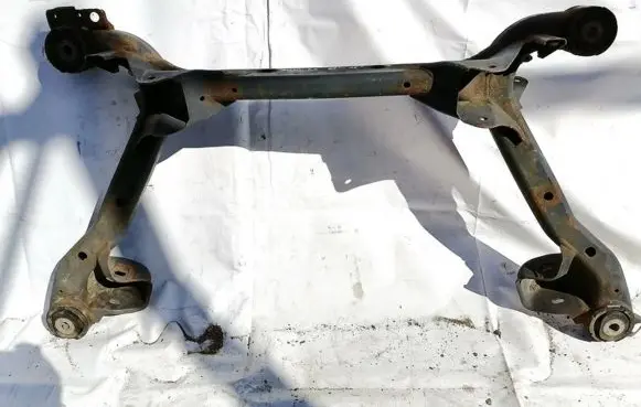 Audi A4 S4 B6 8E 8H Rear subframe 