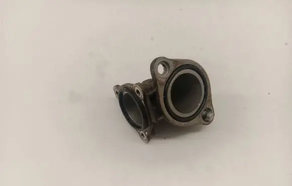 Porsche Cayenne (92A) Engine coolant pipe/hose 03H121133A