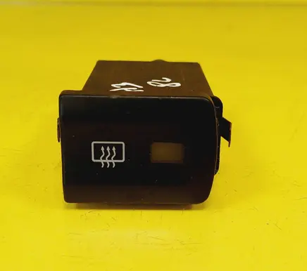 Windscreen/window heater switch