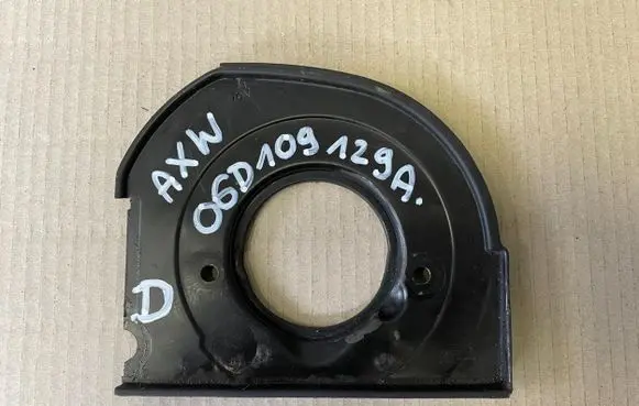 Audi A3 S3 8P Timing belt guard (cover) 06d109129a