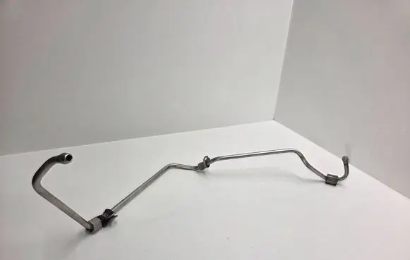 Audi A4 S4 B7 8E 8H Coolant pipe/hose 