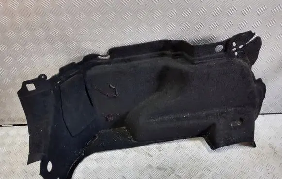 Ford Mondeo MK IV Trunk/boot side trim panel