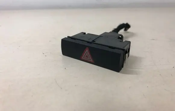 Audi A6 S6 C6 4F Hazard light switch 4F0941509