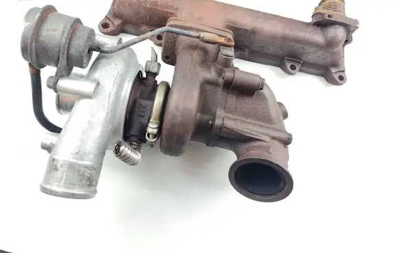Fiat Ducato Turbo 4918902950 504340178