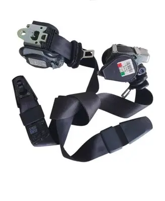 Skoda Superb B6 (3T) Set of seat belts 3t2857702 3t2857701