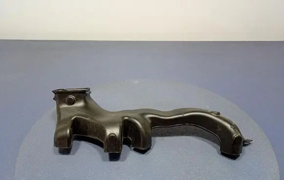 Porsche Panamera (970) Intake resonator 971819151