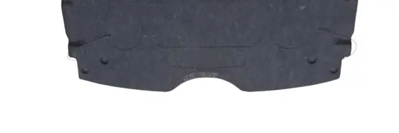 Peugeot 206 Parcel shelf
