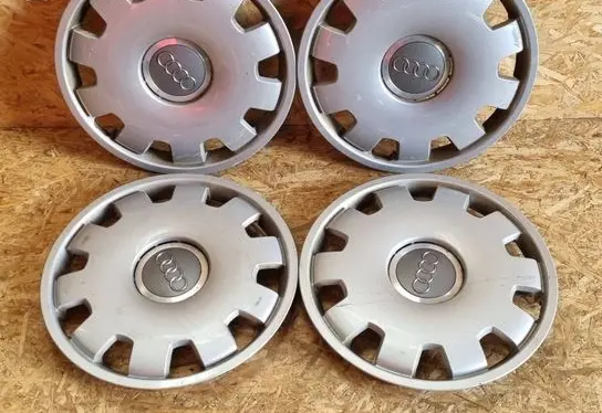 Audi A4 S4 B7 8E 8H R16 wheel hub/cap/trim 4B0601147D