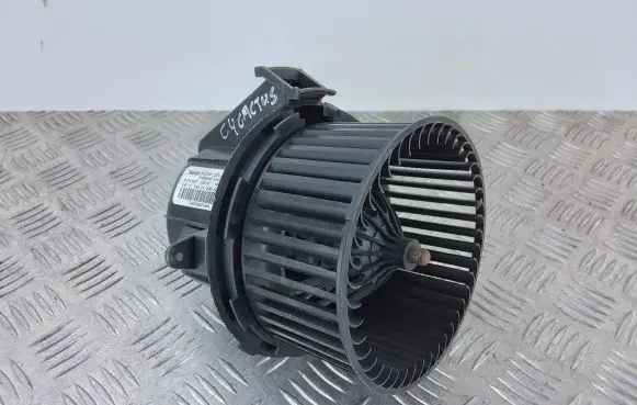 Citroen C4 Cactus Heater fan/blower T4054002