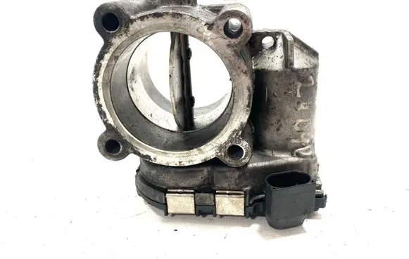 Mercedes-Benz E W211 Throttle valve A6420900070 0281002678
