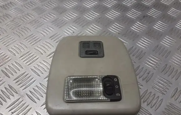 Citroen Xsara Headlining lighting console trim 9623618377