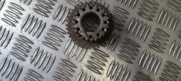 Toyota Camry Crankshaft pulley