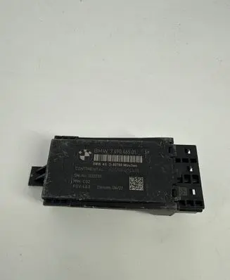 BMW X5 G05 Seat control module 7490465 13322311 A2C7484270400