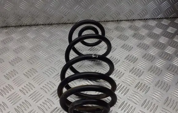 Opel Astra H Rear coil spring