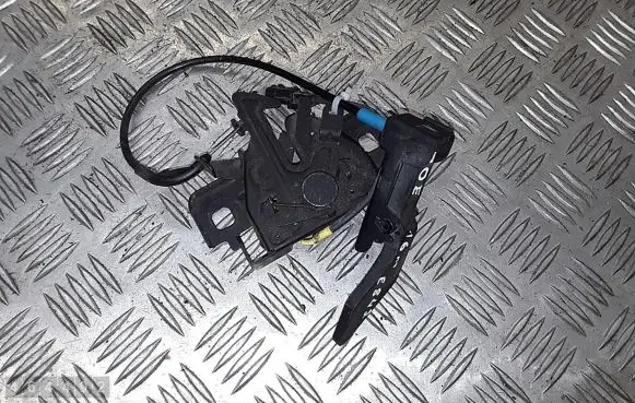 Renault Zoe Engine bonnet/hood lock/catch 656011705R