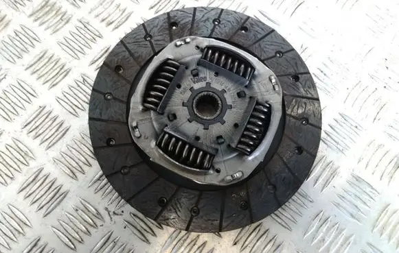 Clutch pressure plate
