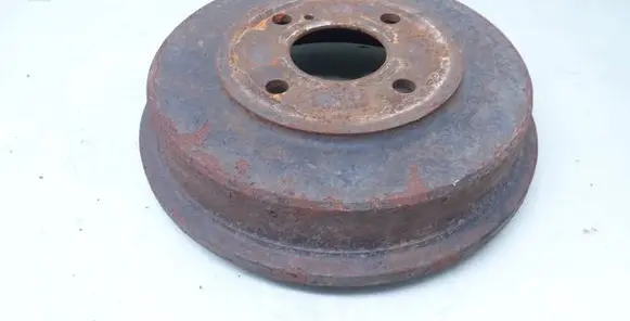 Ford Ecosport Drum brake (rear) 