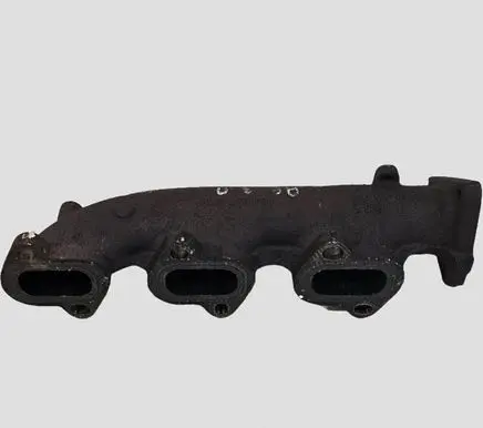 Audi A6 S6 C6 4F Exhaust manifold 059253033P