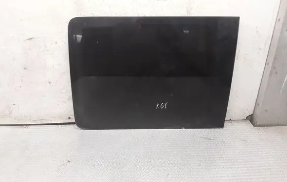 Volkswagen Caddy Side middle window/glass 