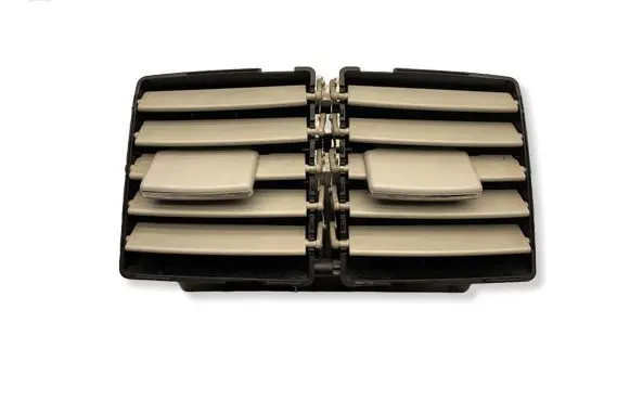 Mercedes-Benz ML W164 Rear air vent grill A1648300454