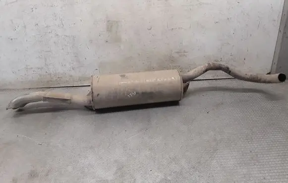 Audi A4 S4 B5 8D Rear muffler/silencer tail pipe 8D0253611S