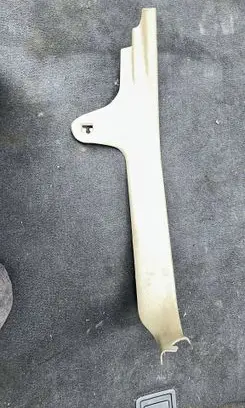 Volvo S60 Other sill/pillar trim element 14587