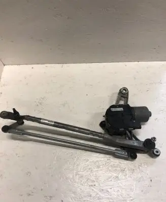 Audi A4 S4 B9 Front wiper linkage and motor 8W2955023A