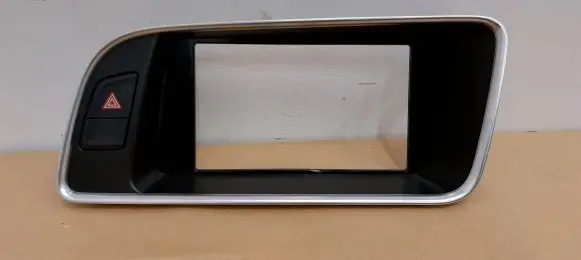 Audi Q5 SQ5 Radio/GPS head unit trim 8R2857186L 901440011981 24042015