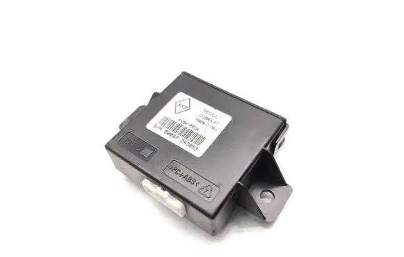 Renault Laguna III Alarm control unit/module 4M5418R0A