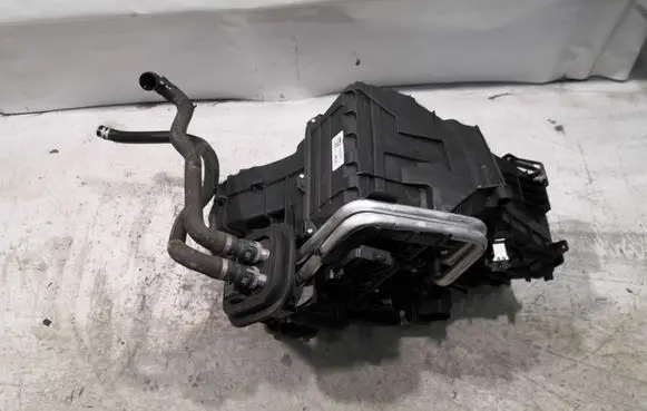 Ford C-MAX II Interior heater climate box assembly AV6N18K418 F1F119B555JC