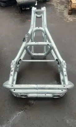 Rear subframe