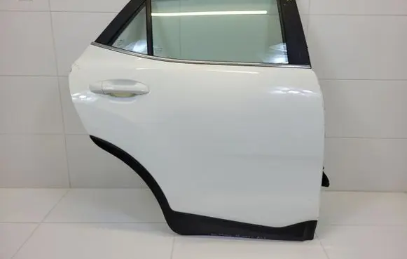KIA Stonic Rear door