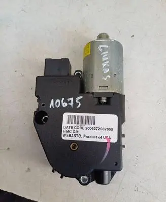Hyundai Santa Fe Sunroof motor/actuator 0178101AC 0921061159 2913611B02