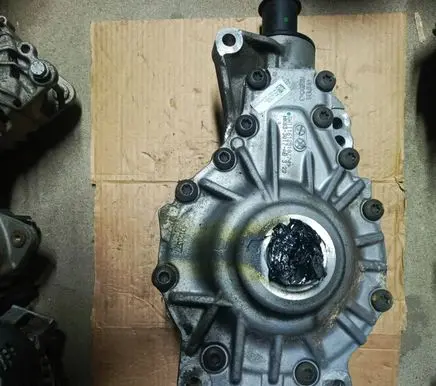 Jaguar F-Pace Front differential HK833017AB