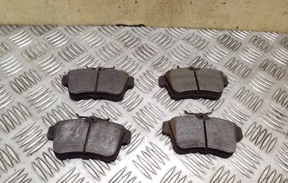 Citroen DS4 Brake pads (rear) 