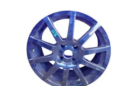 Citroen Berlingo R17 alloy rim 23675720F