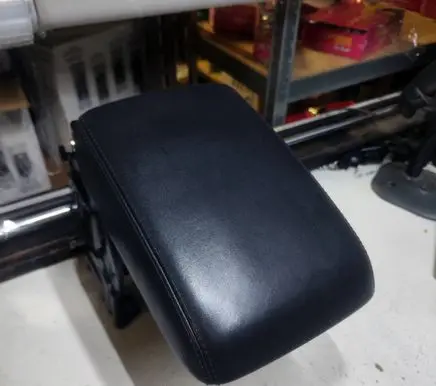 Audi A5 8T 8F Armrest 
