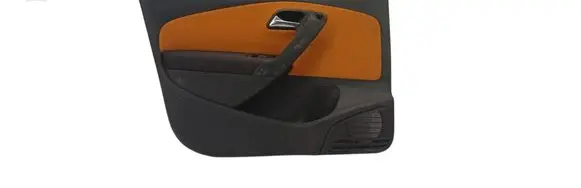 Volkswagen Polo V 6R Front door card panel trim 6R4867011M