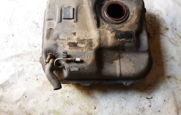 Volvo XC90 Fuel tank 