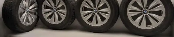 BMW 7 F01 F02 F03 F04 R16 alloy rim 