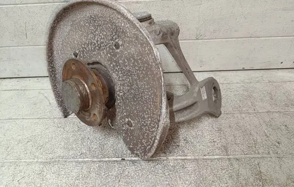 Audi A6 S6 C7 4G Rear wheel hub spindle/knuckle 8K0505435AD