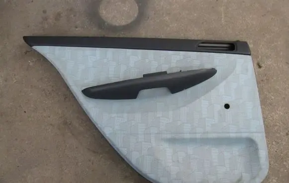 Skoda Fabia Mk1 (6Y) Rear door card panel trim