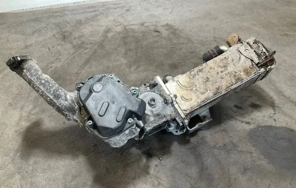 Mercedes-Benz Sprinter W906 EGR valve A6511400660 9987494500