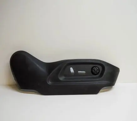Volkswagen Tiguan Front door seat control surround trim 5N0881314K 8E0959777B
