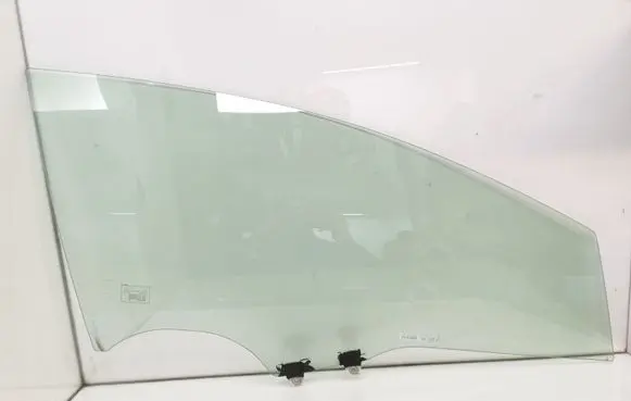 Honda Civic Front door window glass four-door