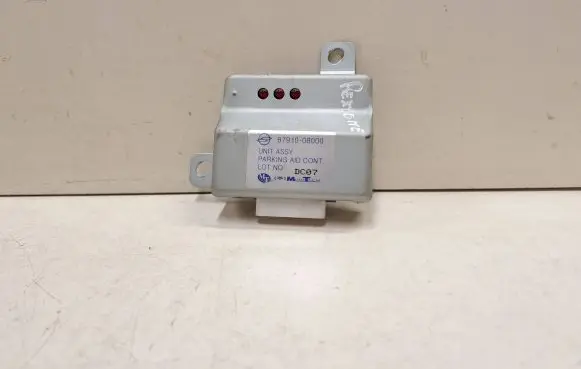 SsangYong Rexton Parking PDC control unit/module 8791008000