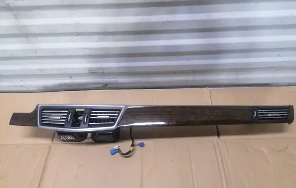 Mercedes-Benz E W212 Panel trim A2126800271 A2128302854